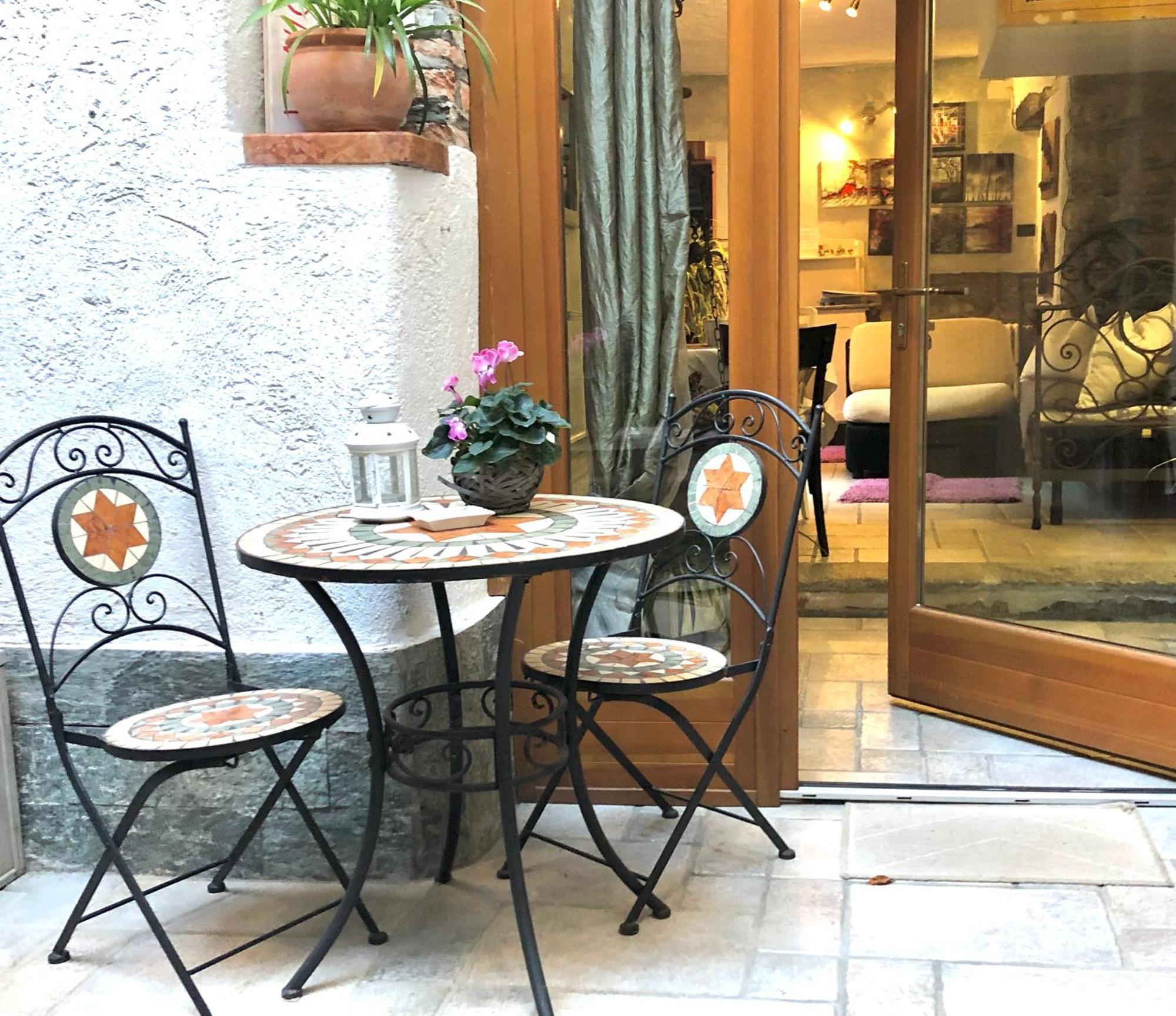 Appartamento Country House Menaggio Kültér fotó