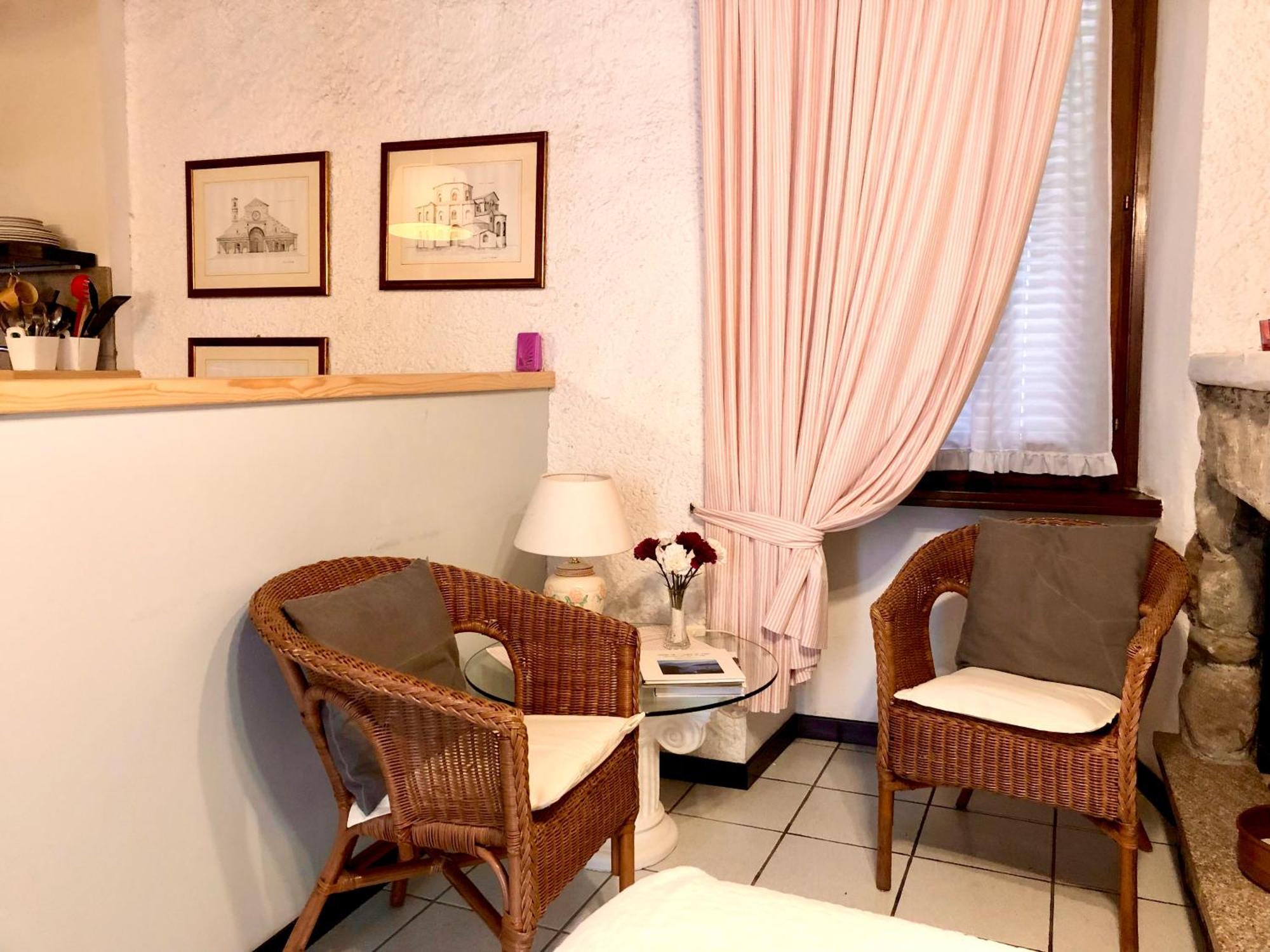 Appartamento Country House Menaggio Kültér fotó